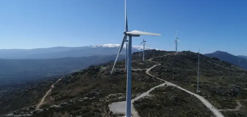 Nuevo parque eólico y avance en la transición energética de Feníe Energía
