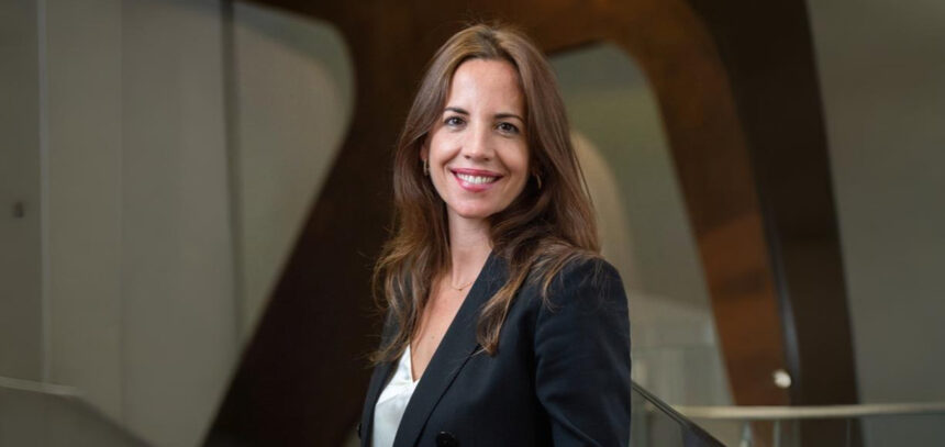 Isabel Salazar, nueva Directora General de Fundación Telefónica