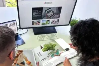 Kómoda News, iniciativa de Torres y Carrera, galardonada por IPRA