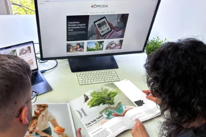 Kómoda News, iniciativa de Torres y Carrera, galardonada por IPRA