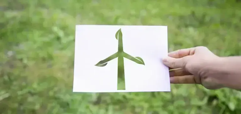 Resiliencia energética y transición justa ante el cambio climático - Imagen de Stock (Freepik.es)