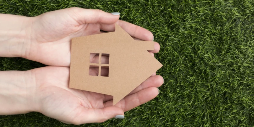 La vivienda sostenible es una tendencia creciente en España según UCI - Imagen de Stock (Freepik.es)