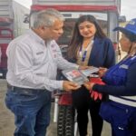 recicladores formalizados de Paita reciben vehículos motorizados adquiridos por el Minam