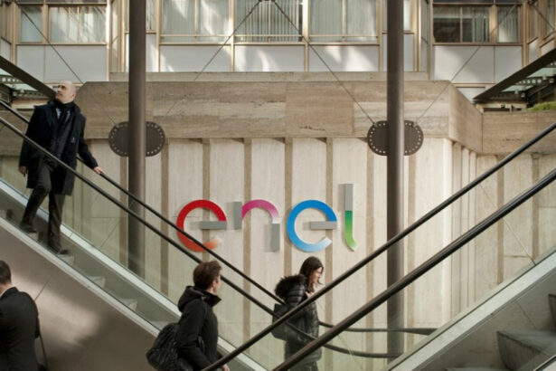Fundación Enel y Grupo Enel en Italia