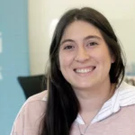 Andrea Sciorra, Jefa en Comunicación y Gestión de Fundación IRSA