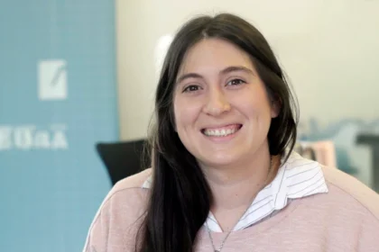 Andrea Sciorra, Jefa en Comunicación y Gestión de Fundación IRSA