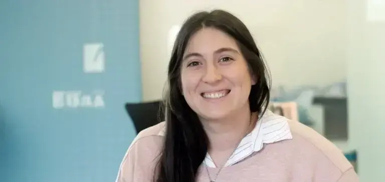 Andrea Sciorra, Jefa en Comunicación y Gestión de Fundación IRSA