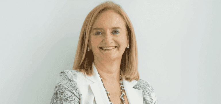 Esther Unceta-Barrenechea, Directora Gerente de la Fundación Laboral San Prudencio