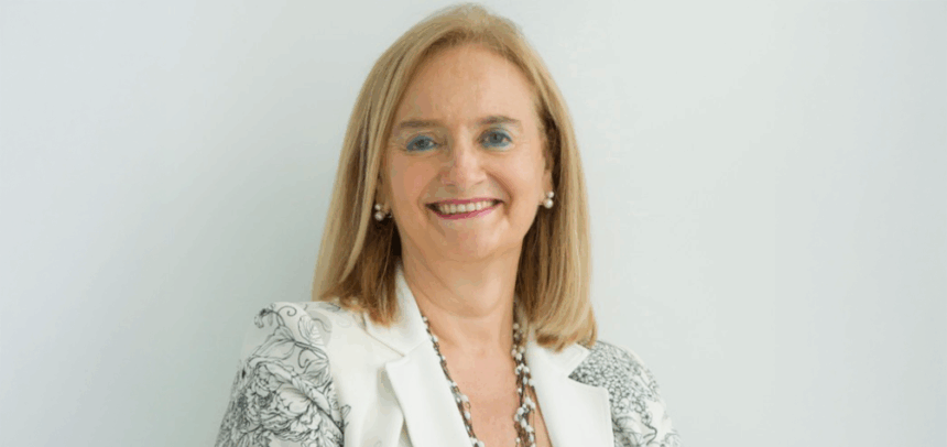 Esther Unceta-Barrenechea, Directora Gerente de la Fundación Laboral San Prudencio