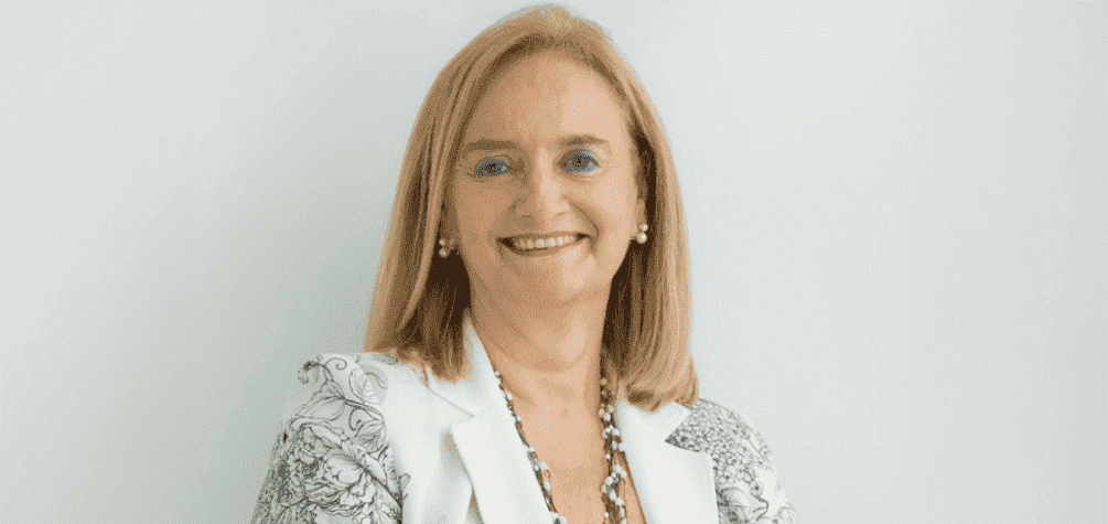 Esther Unceta-Barrenechea, Directora Gerente de la Fundación Laboral San Prudencio