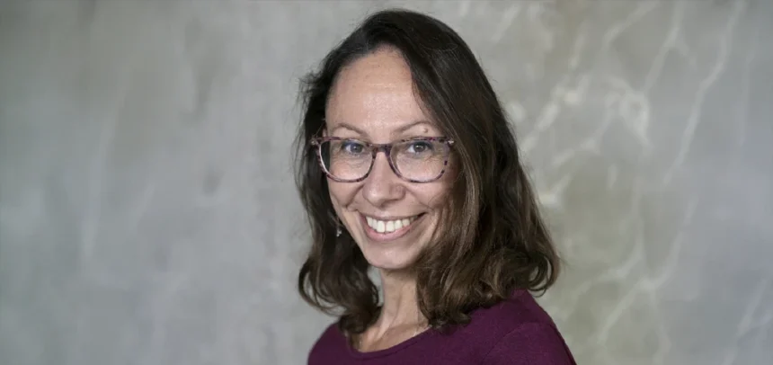 Eva Cabrera, CEO y CdR de MSCoop