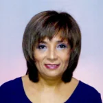 Giovanna Tejada, Trabajadora Social en la Asociación Española de Paraparesia Espástica Familiar (AEPEF)