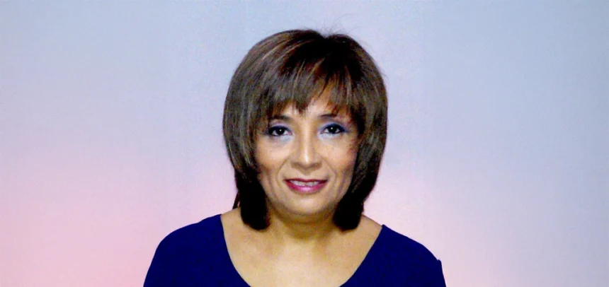 Giovanna Tejada, Trabajadora Social en la Asociación Española de Paraparesia Espástica Familiar (AEPEF)