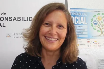 Irene Bajo, Directora de la Cátedra y del Título de Experto de RS de la Universidad de Alicante