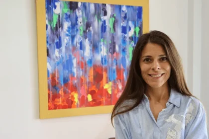 Irene Maeso, consultora en Metrópolis Comunicación