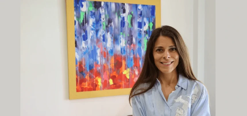 Irene Maeso, consultora en Metrópolis Comunicación