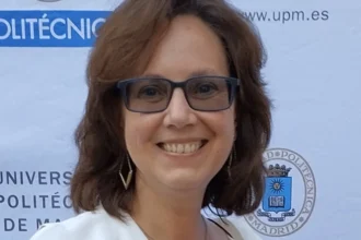 Irene Martín, Profesora Titular en la ETSIDI de la Universidad Politécnica de Madrid