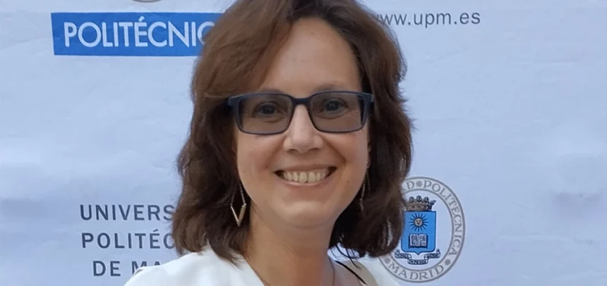 Irene Martín, Profesora Titular en la ETSIDI de la Universidad Politécnica de Madrid