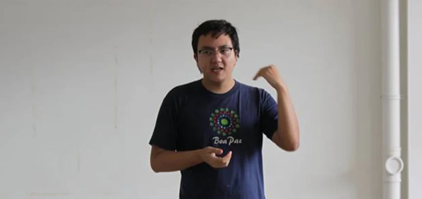José Francisco Noboa, presidente de Fundación BoaPaz