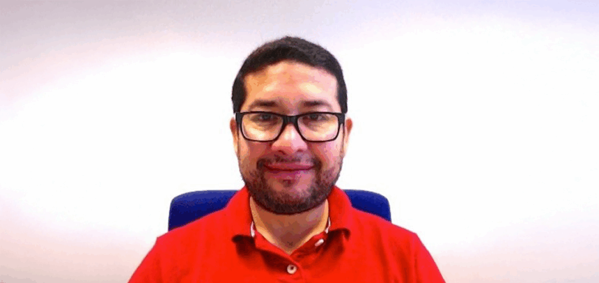 Luis Enrique Valdez Juárez, Profesor Investigador del Instituto Tecnológico de Sonora