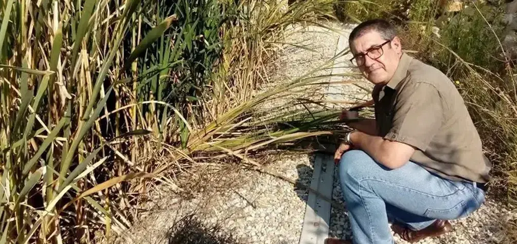 Luis Felipe Fernández, Director Gerente de ECOLAGUNAS