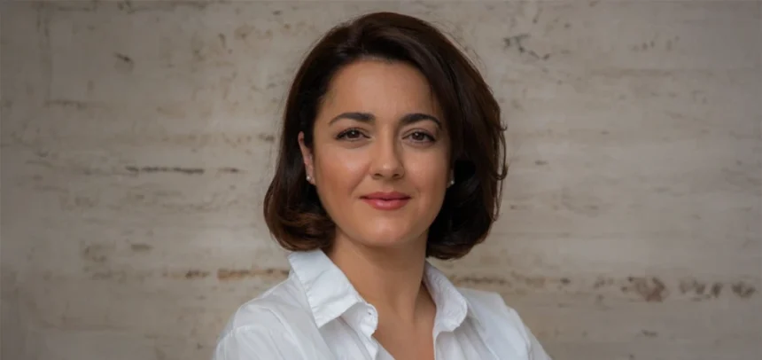 María García Díez, CEO de AREA10 Marketing & Global Communications