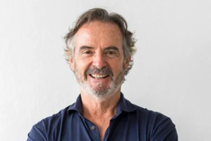 Mateo Blay, Cofundador de Flores Solidarias