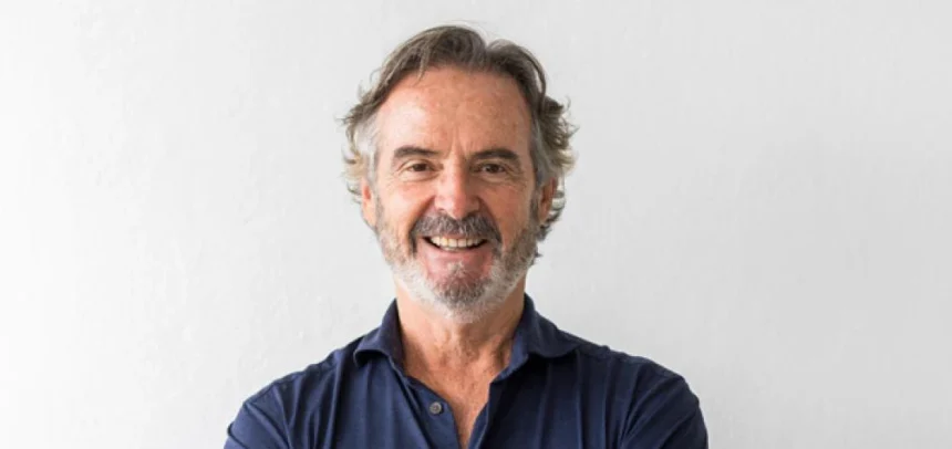 Mateo Blay, Cofundador de Flores Solidarias