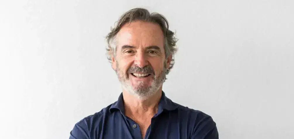 Mateo Blay, Cofundador de Flores Solidarias