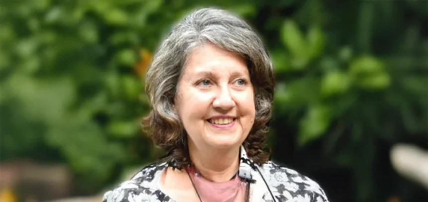 Nora Gorrochategui, profesora e investigadora en la Facultad de Ciencias Económicas de la Universidad de Buenos Aires