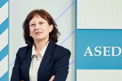 Nuria Cardoso, Dircom de ASEDAS (Asociación Española de Distribuidores, Autoservicios y Supermercados)