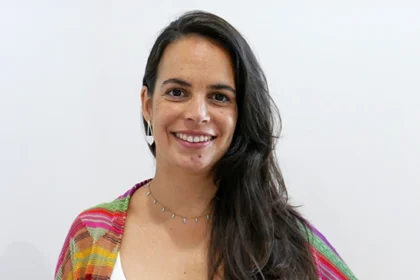 Raquel Abad, responsable de Alianzas y Relaciones Institucionales de Fundación Entreculturas