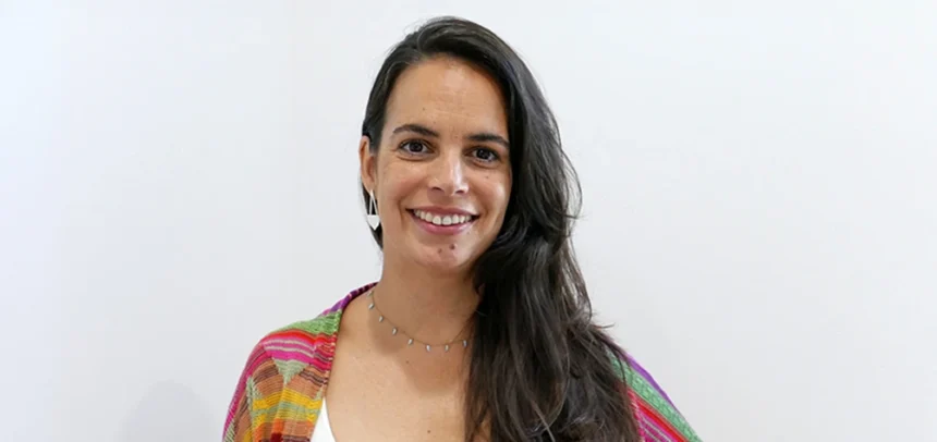 Raquel Abad, responsable de Alianzas y Relaciones Institucionales de Fundación Entreculturas