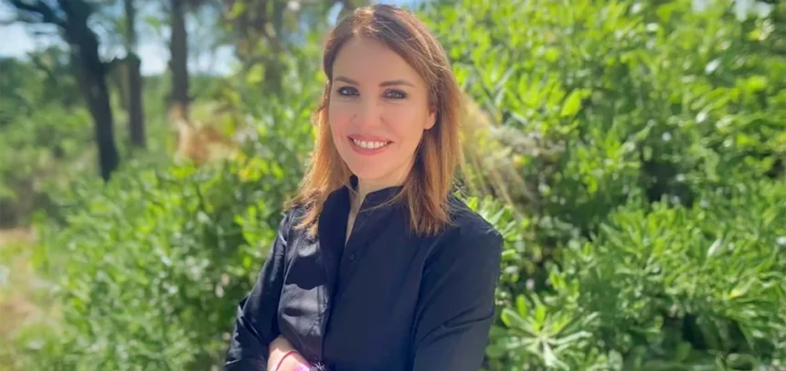 Sara González, Vicepresidenta de la Fundación Española de Enfermedades Priónicas