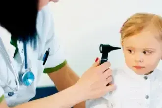 Examen pediátrico auditivo