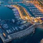 Port Adriano, en Mallorca.