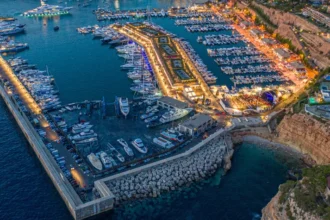 Port Adriano, en Mallorca.