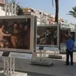 El Prado en las Calles de Altea