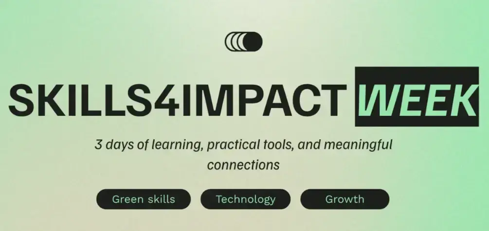 Skills4Impact Week