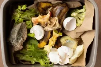 Desperdicio alimentario