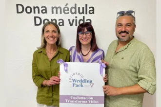 El evento ha donado 2.200 euros a ASOTRAME para impulsar su proyecto “Arte y Salud”