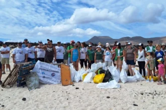 LIBERA convoca a la ciudadanía para combatir la basuraleza en los ecosistemas marinos de España