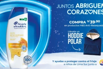 Imagen campaña 'Juntos abriguemos corazones'