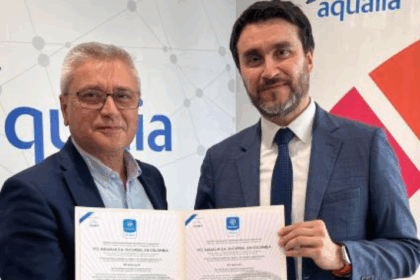 Aqualia Colombia fortalece su gestión al obtener certificaciones internacionales en calidad y seguridad