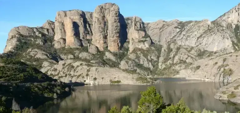 Sierra de Guara. ©Juan Antonio Gil Gallús