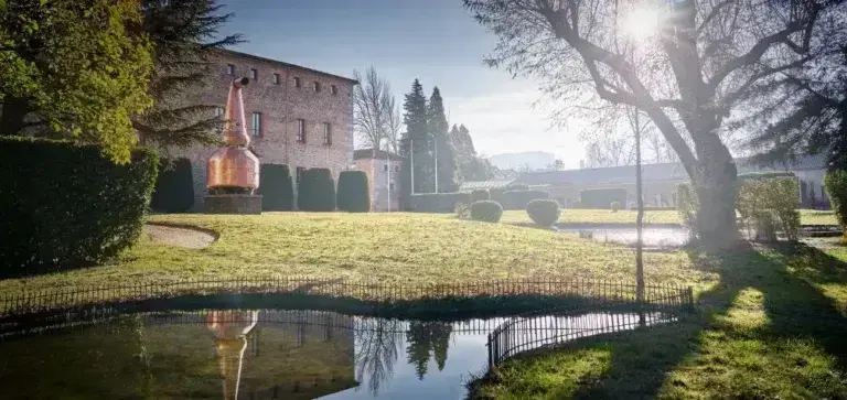 Destilería DYC en Segovia