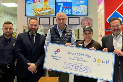 Domino's Pizza celebra 15 años de impacto real con su estrategia ESG "Cada ingrediente cuenta"
