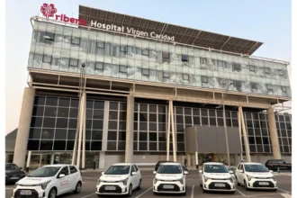 Ribera renueva la flota de vehículos de asistencia sanitaria a domicilio en Cartagena