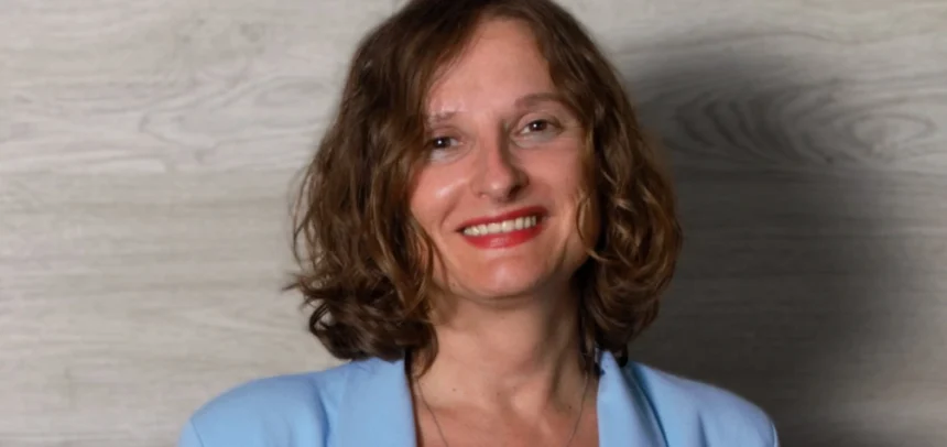 Cristina Mulero Calvo, CEO de Brandty