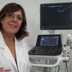 La doctora Ana Marbella Muñoz Jaramillo
